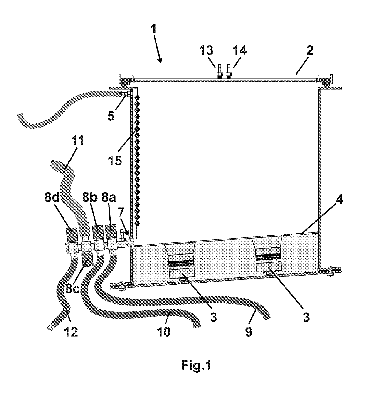 Method for Restoring Damaged Electronic Devices by Cleaning and Apparatus Therefor