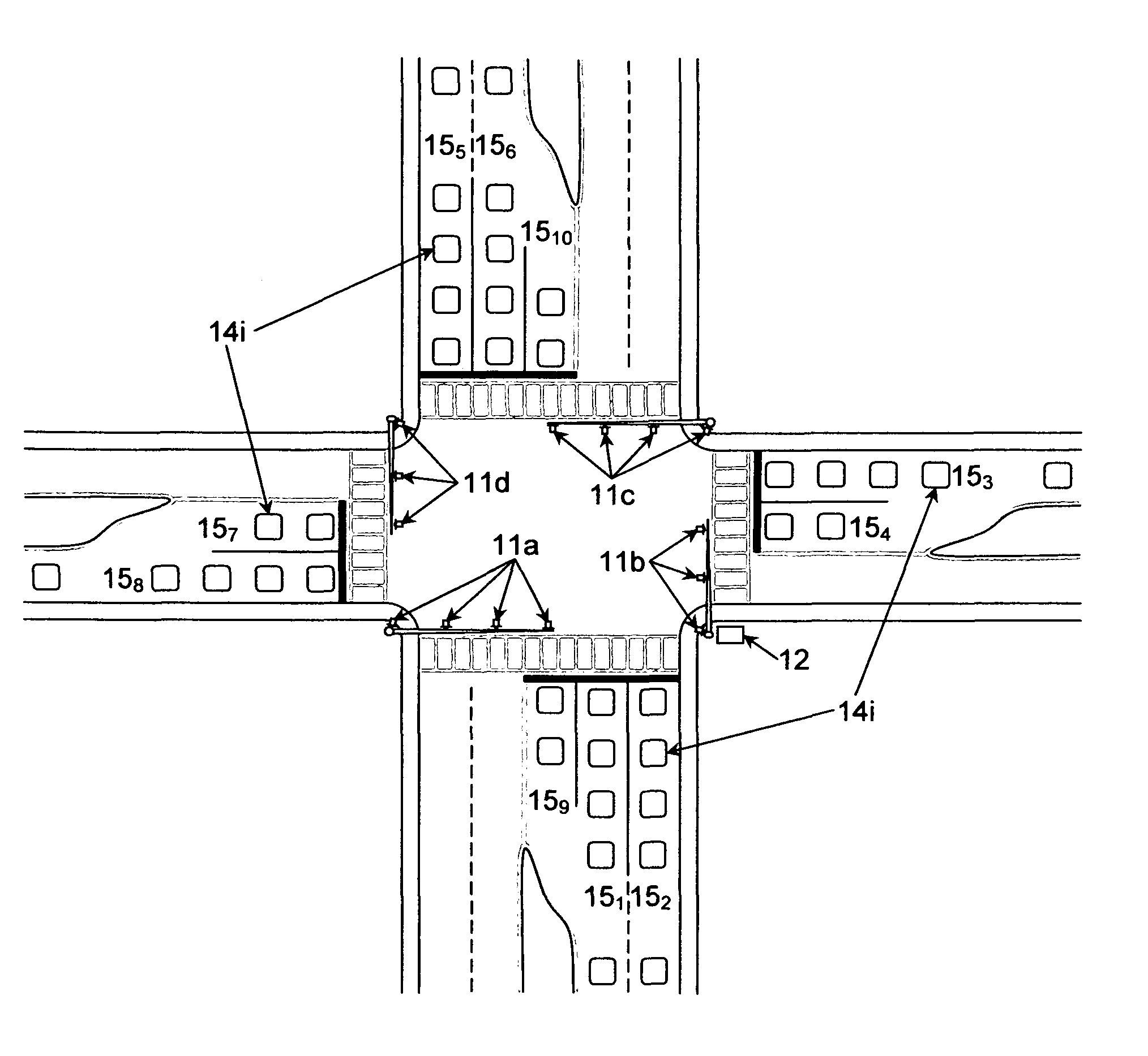 Bicycle detector