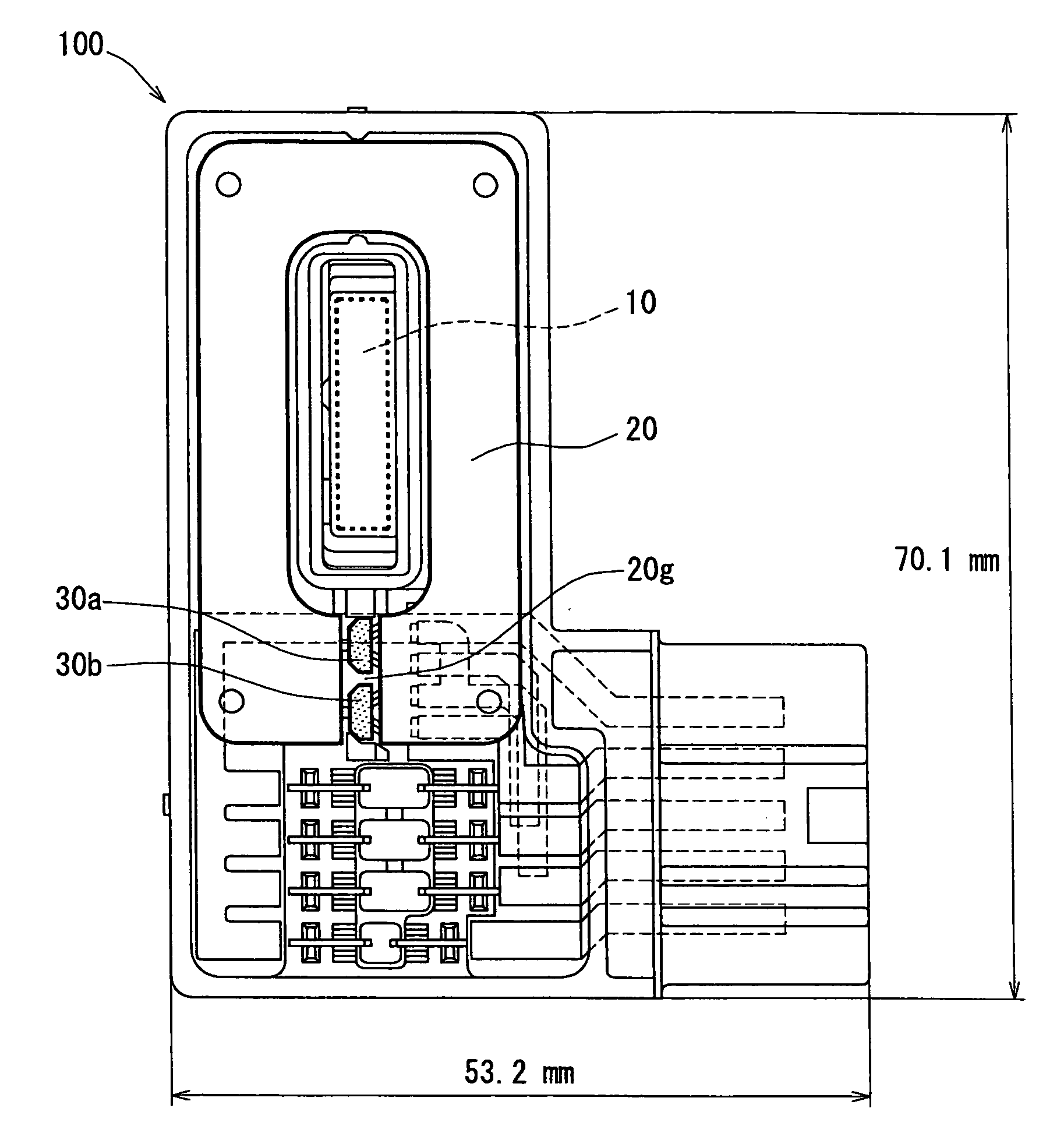 Current detection apparatus