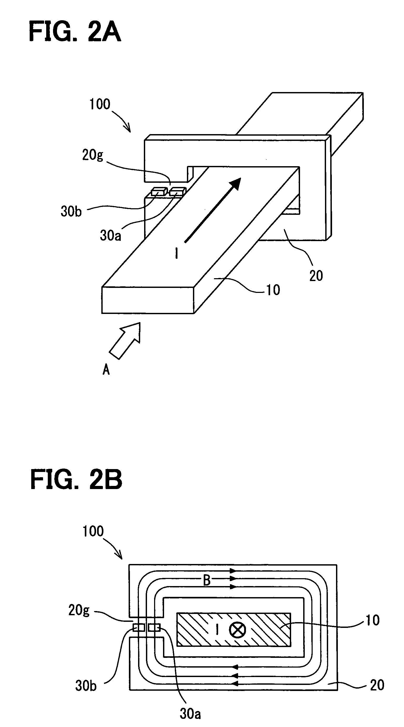 Current detection apparatus