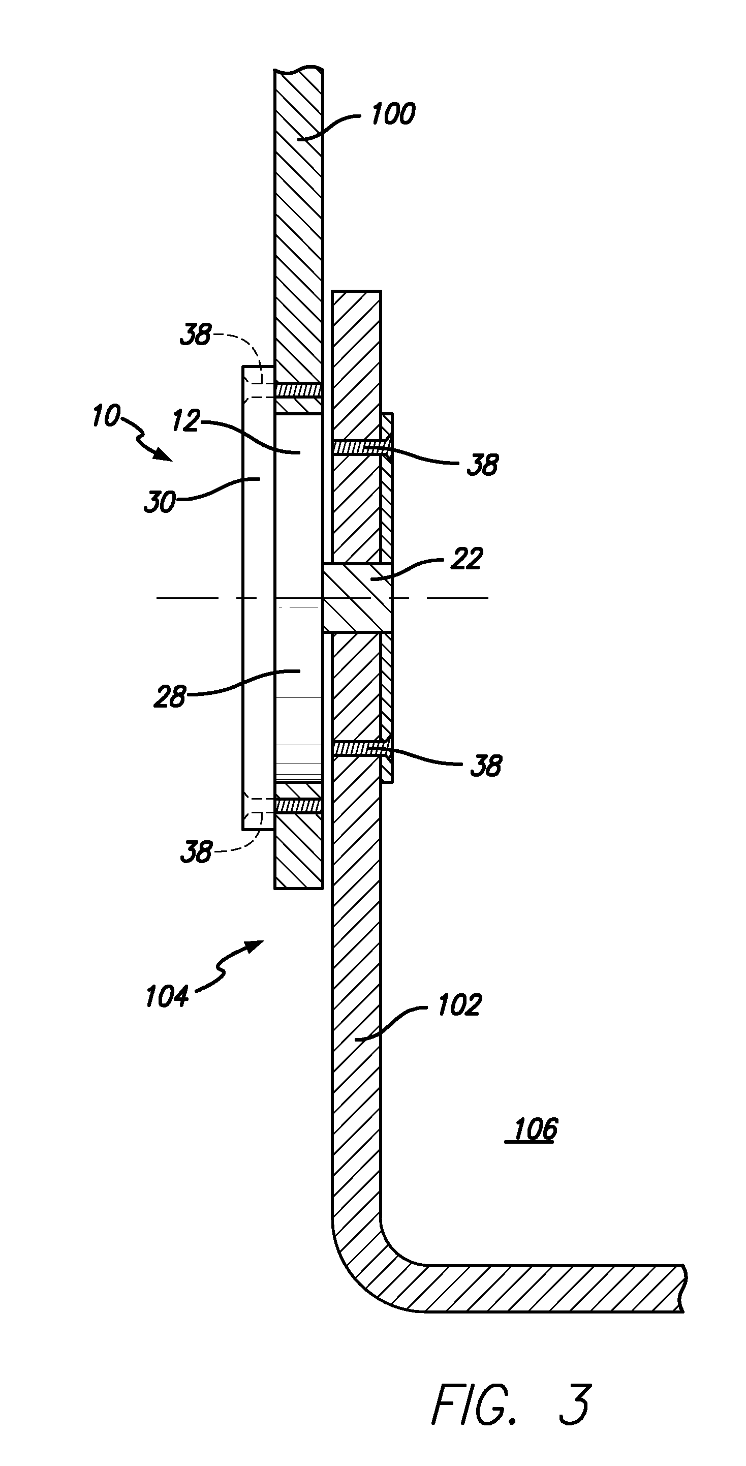 Freewheeling rotary damping mechanism