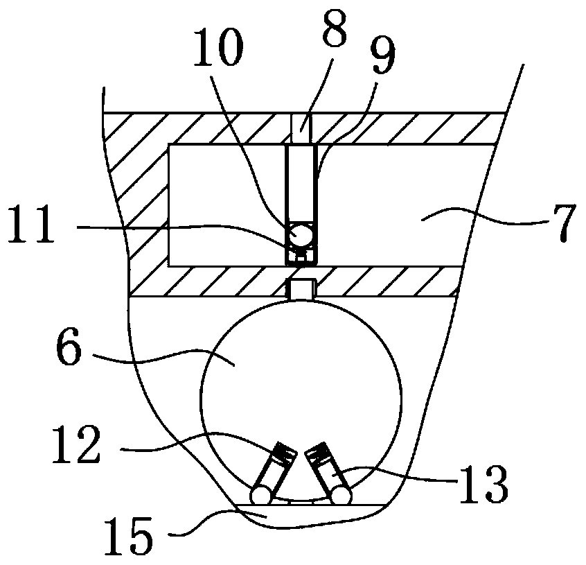 Traffic road construction deceleration system