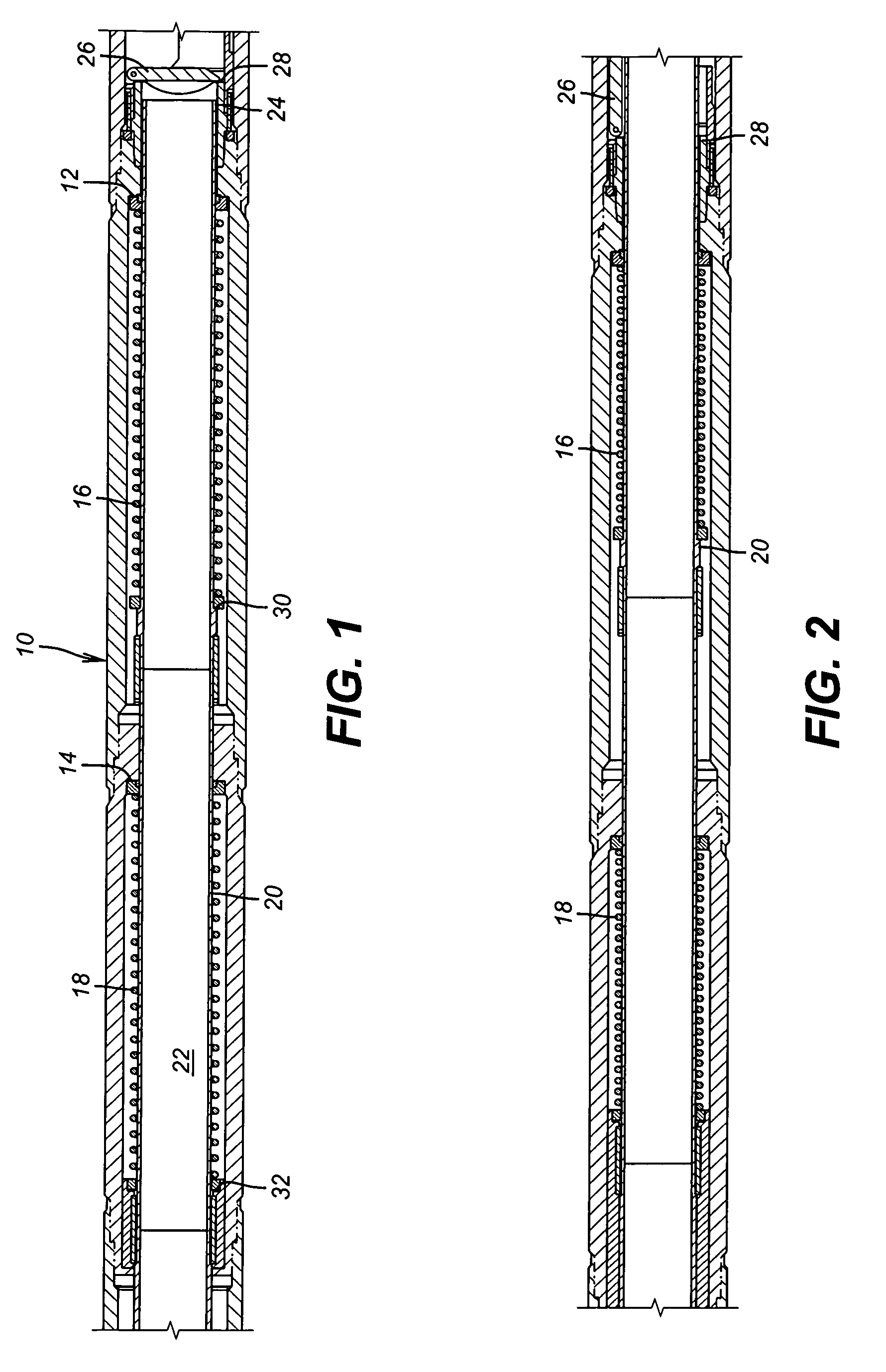 Multiple Spring Subsurface Safety Valve