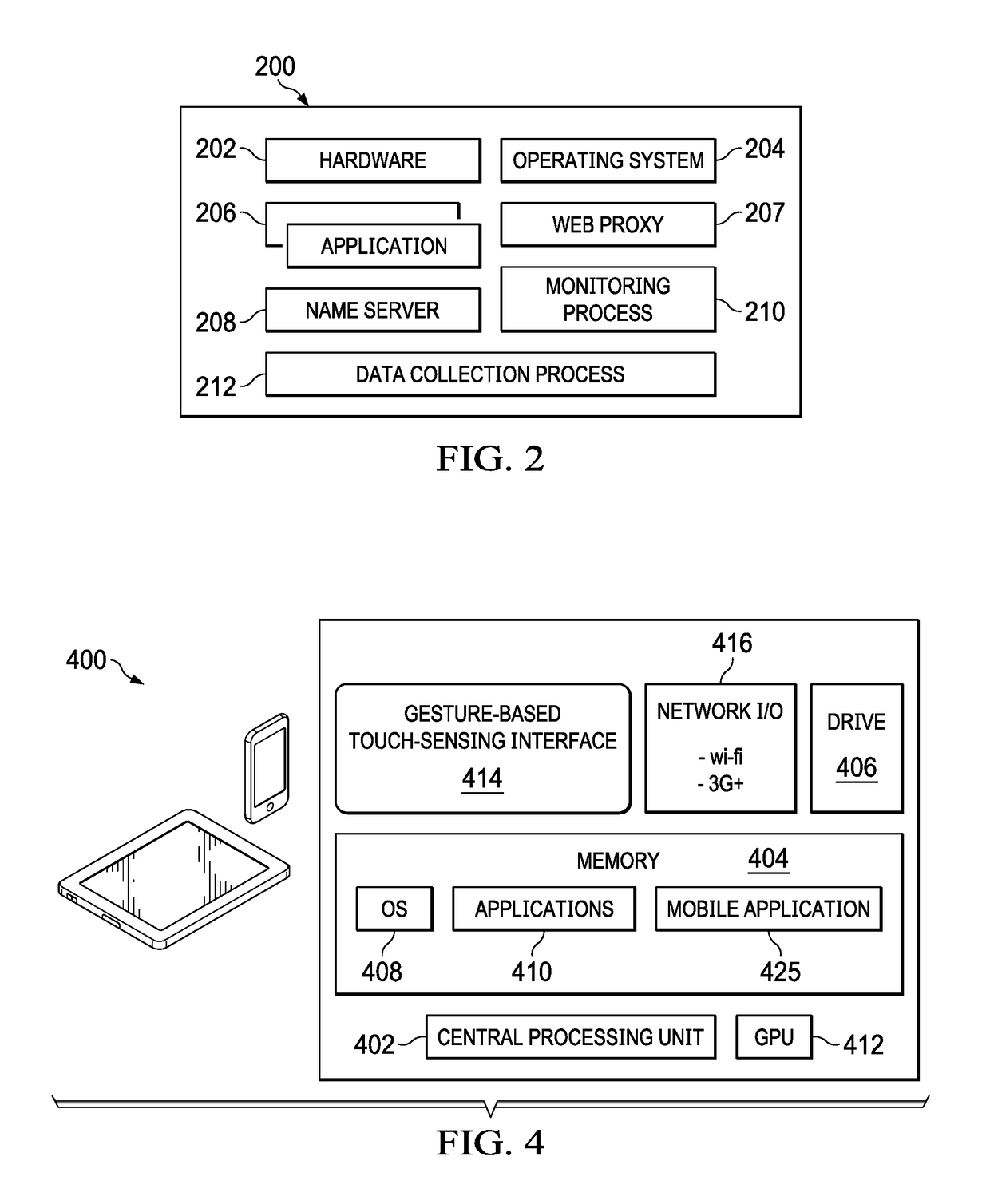 Distributed server architecture for supporting a predictive content pre-fetching service for mobile device users