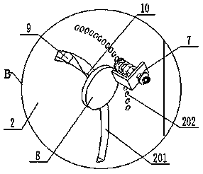 Positioning and clamping device for welding arc plates