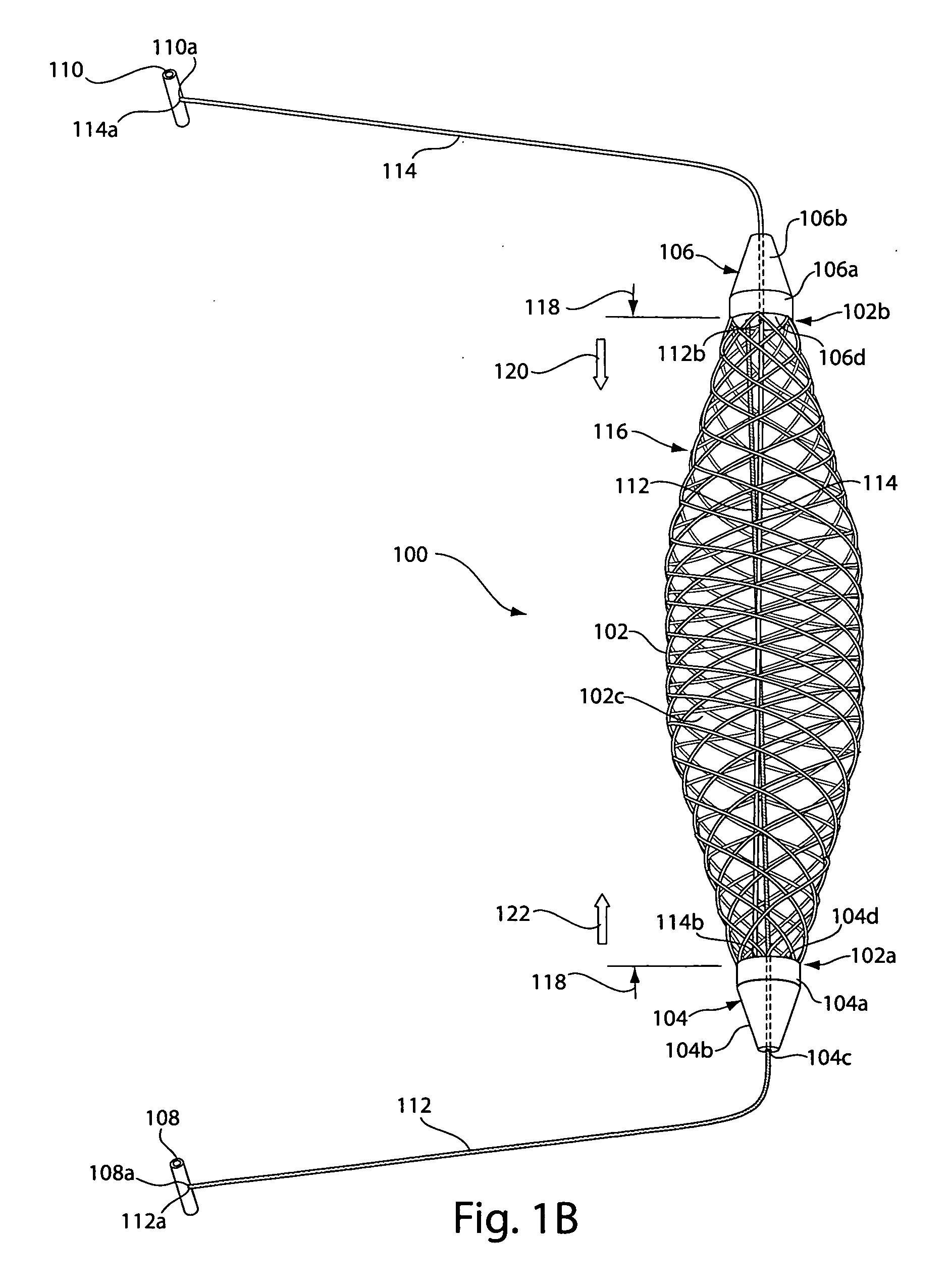 Tubular implantable sling and related delivery systems, methods and devices