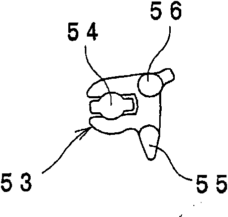 Door lock actuator