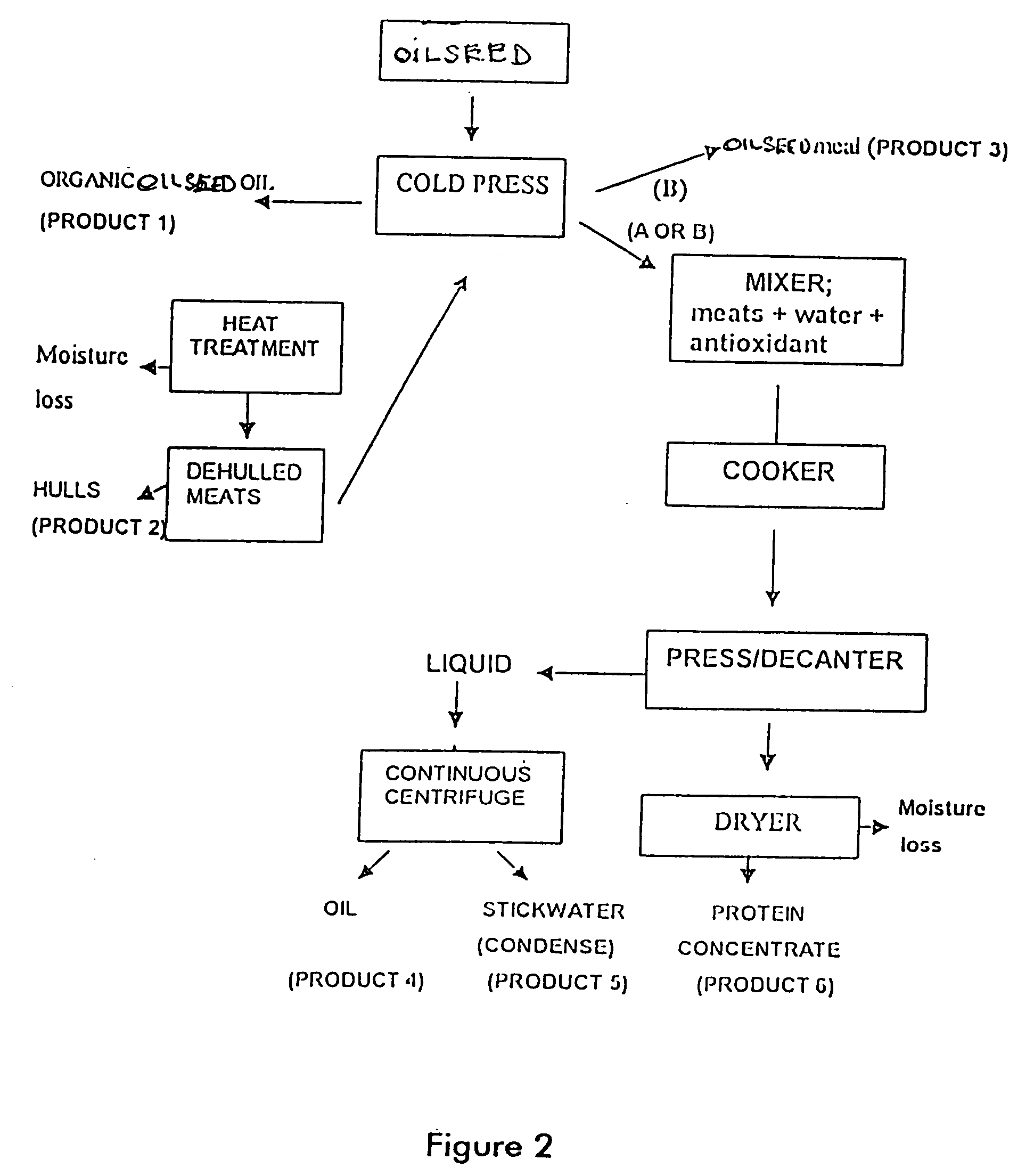 Protein and lipid sources for use in aquafeeds and animal feeds and a process for their preparation