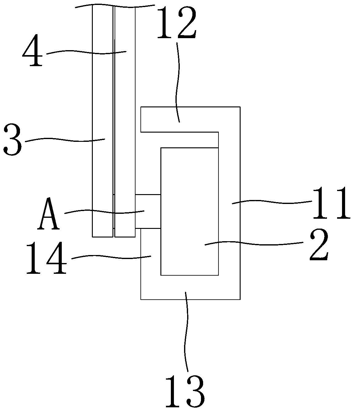 Positioning seat lifting mechanism