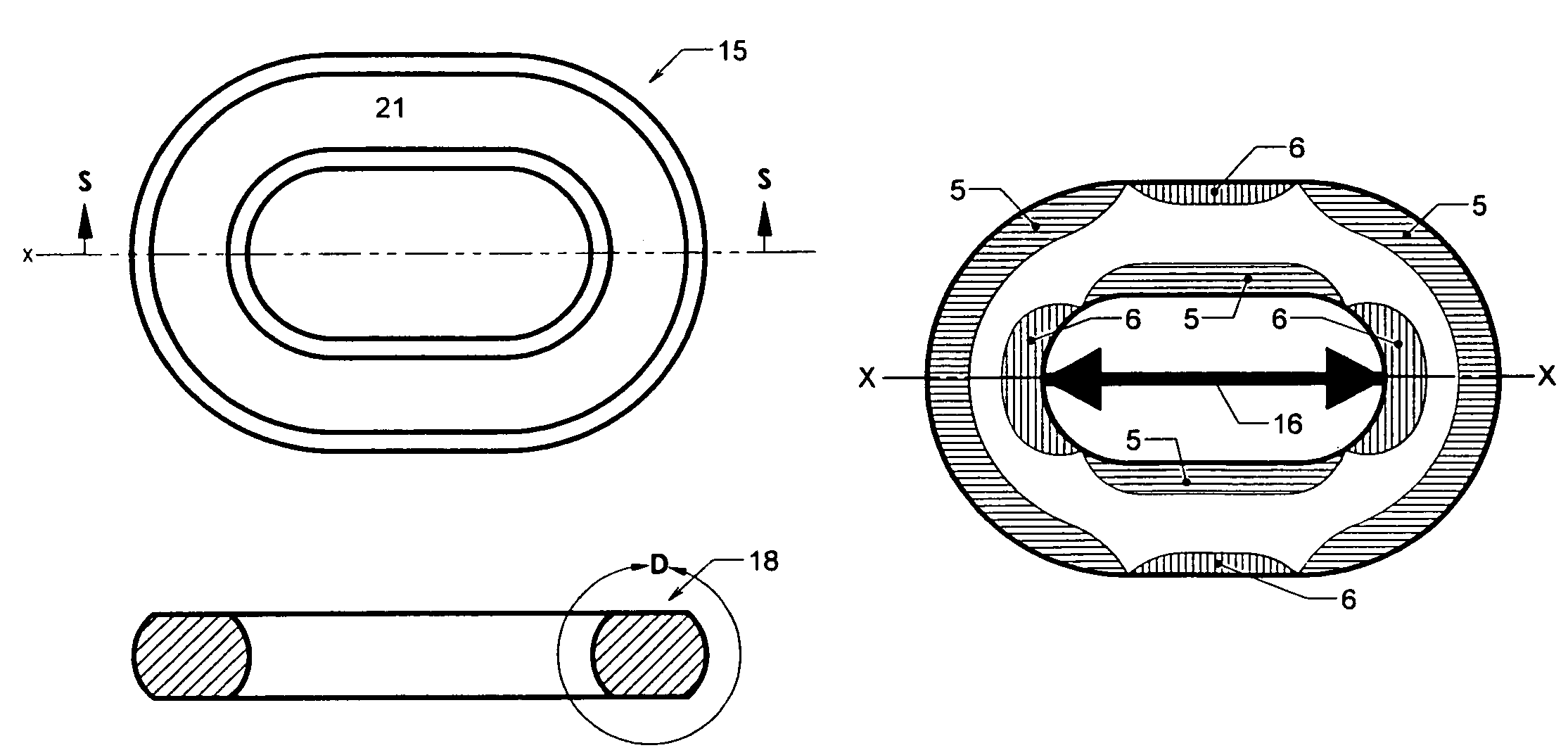 Link chain