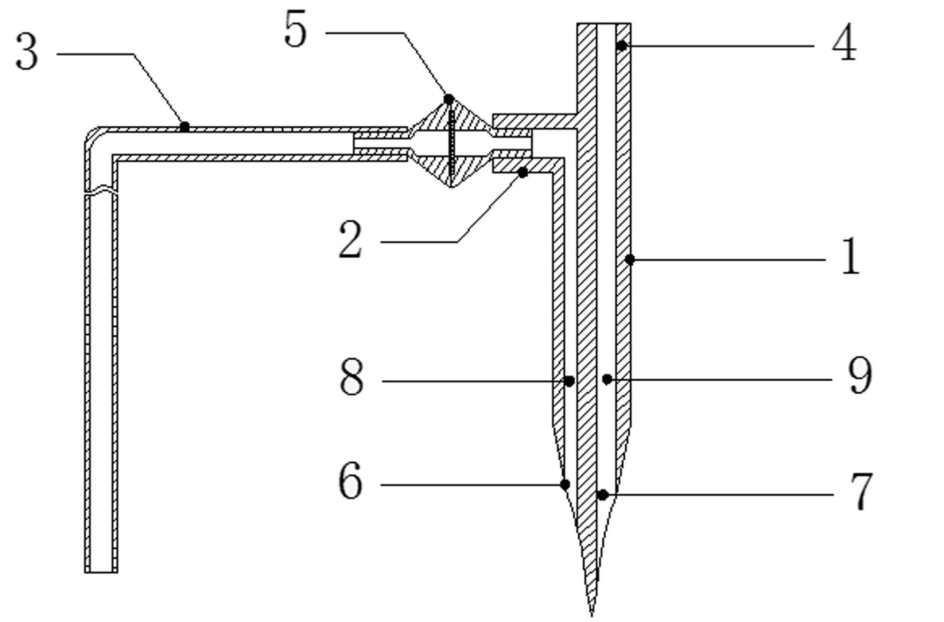 Injection dosing method and dosing apparatus utilizing same