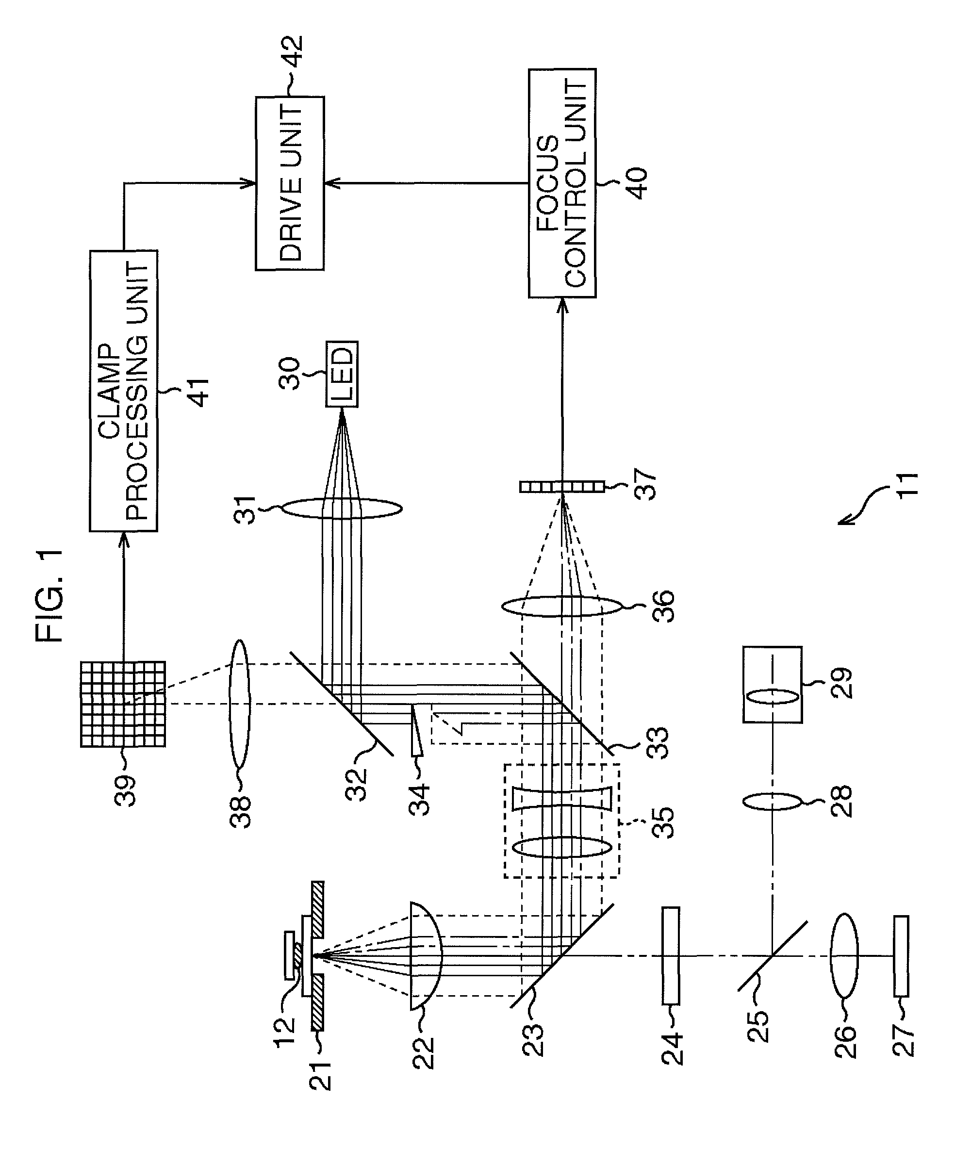 Three-dimensional drift control apparatus and microscope apparatus