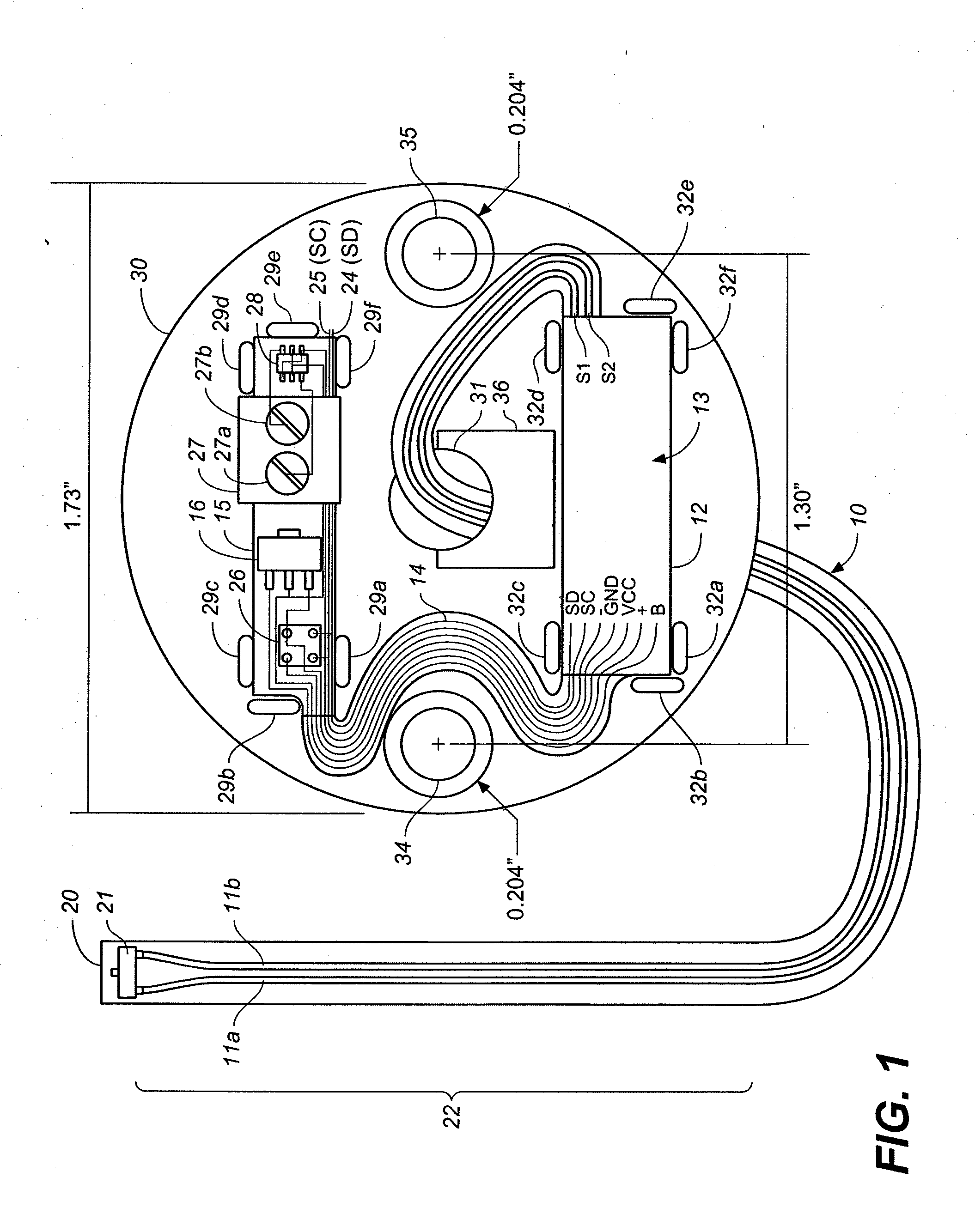 Temperature-sensing and transmitting assemblies, programmable temperature sensor units, and methods of making and using them