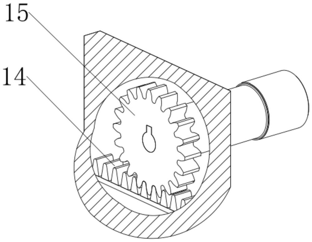 Giant magnetoresistance sensor performance testing device