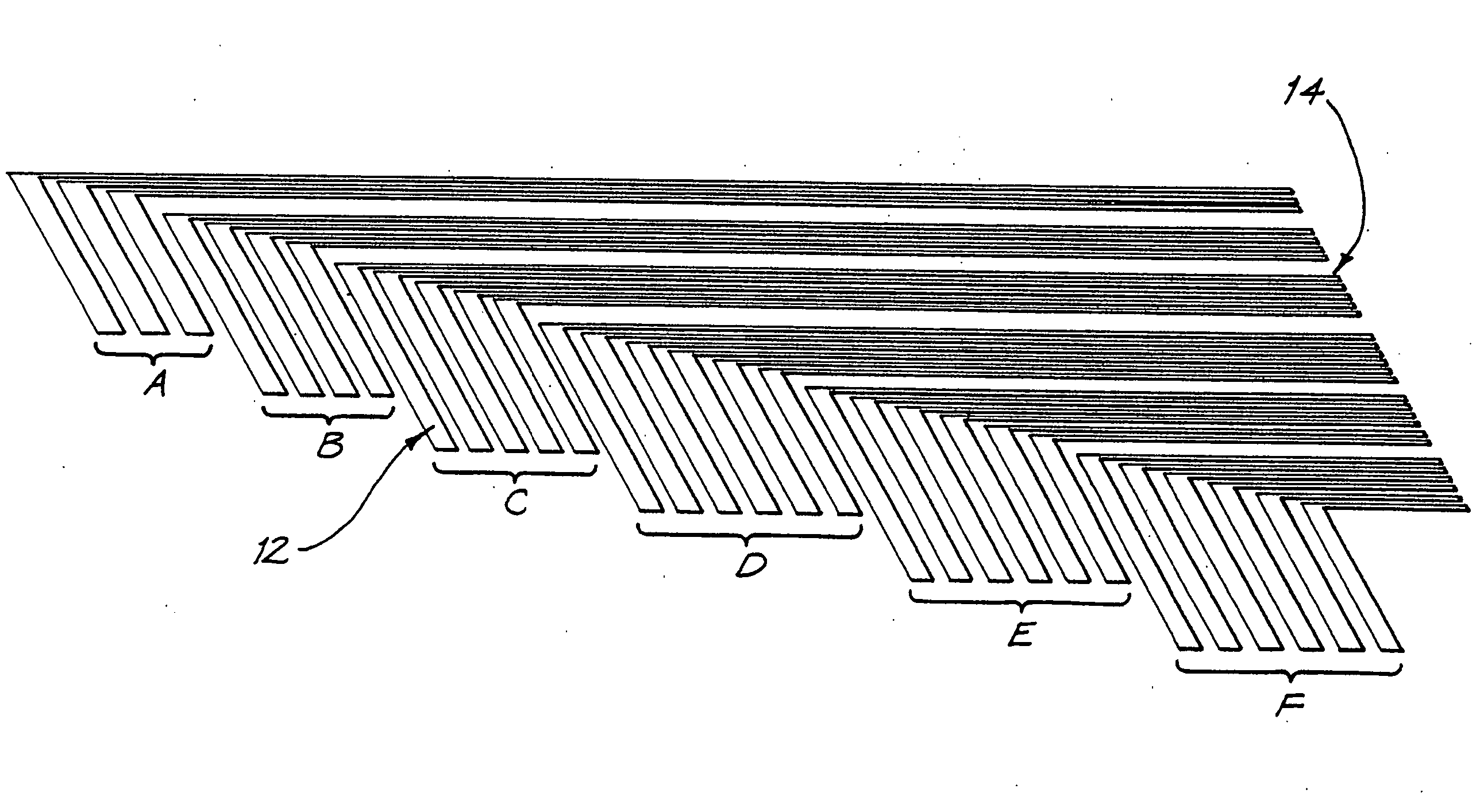 Implantable conducting lead