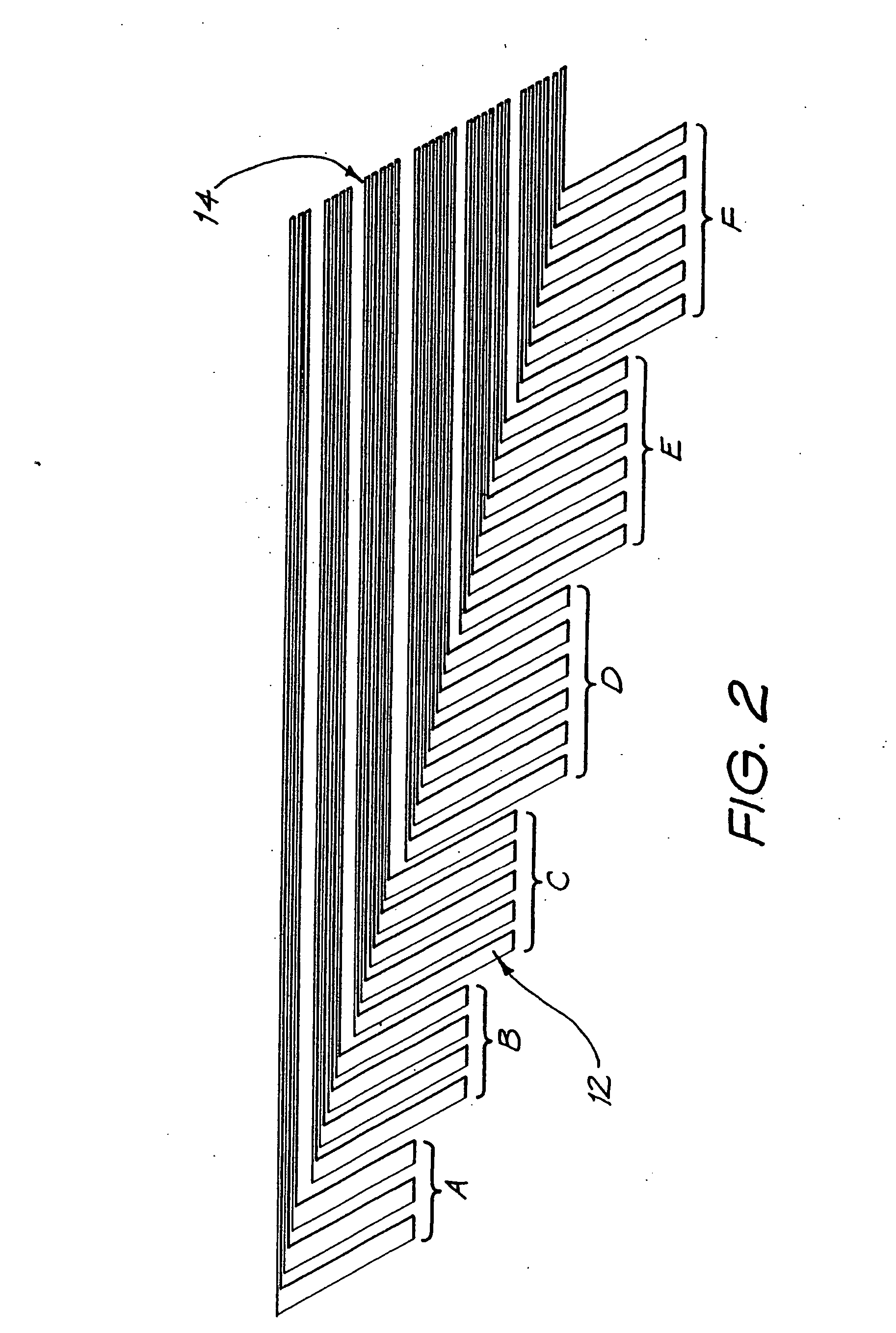 Implantable conducting lead