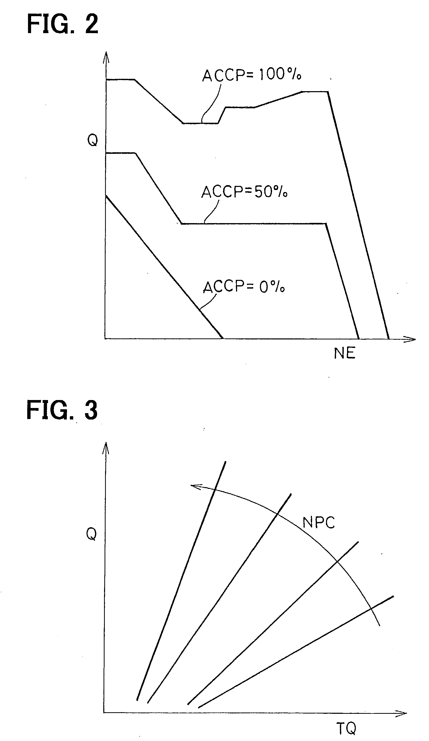 Fuel injection quantity control system for engine