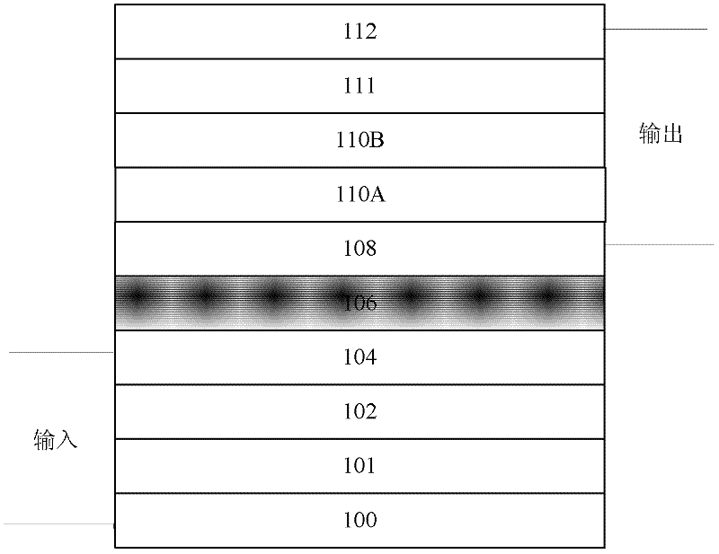 Semi-conductor DC photoelectric transformer