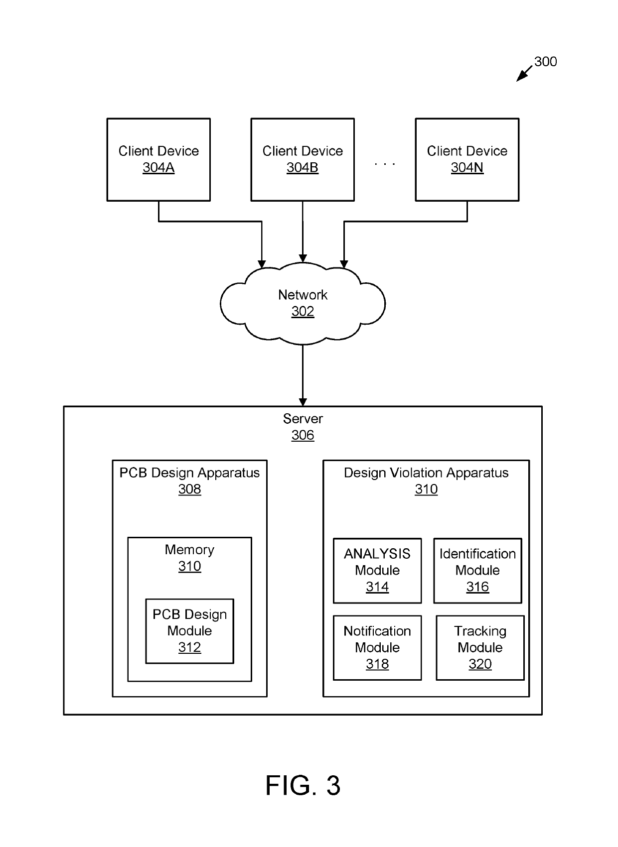 Detecting printed circuit board design violations