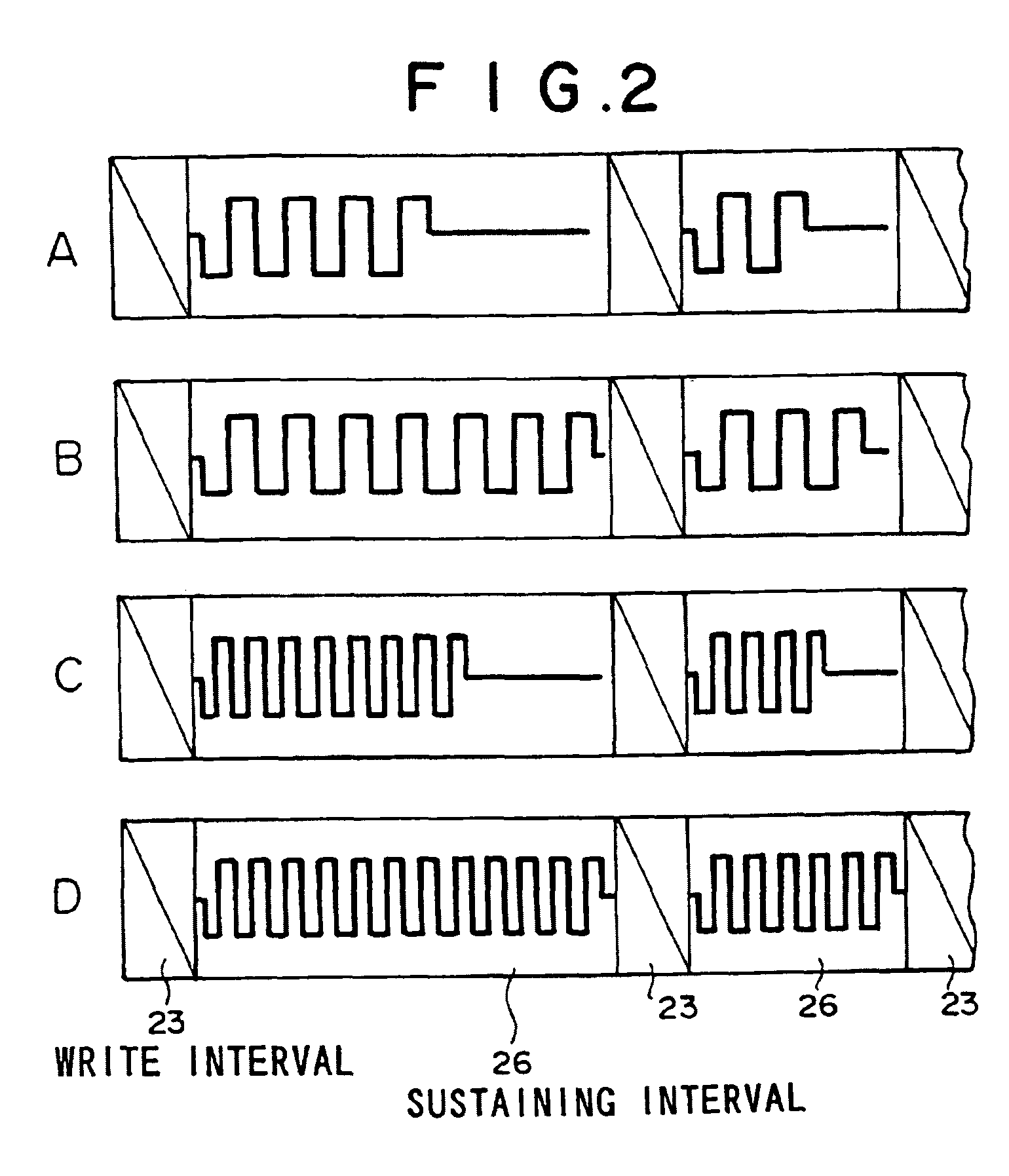 Method and apparatus for enhancing peak luminance on plasma display panel