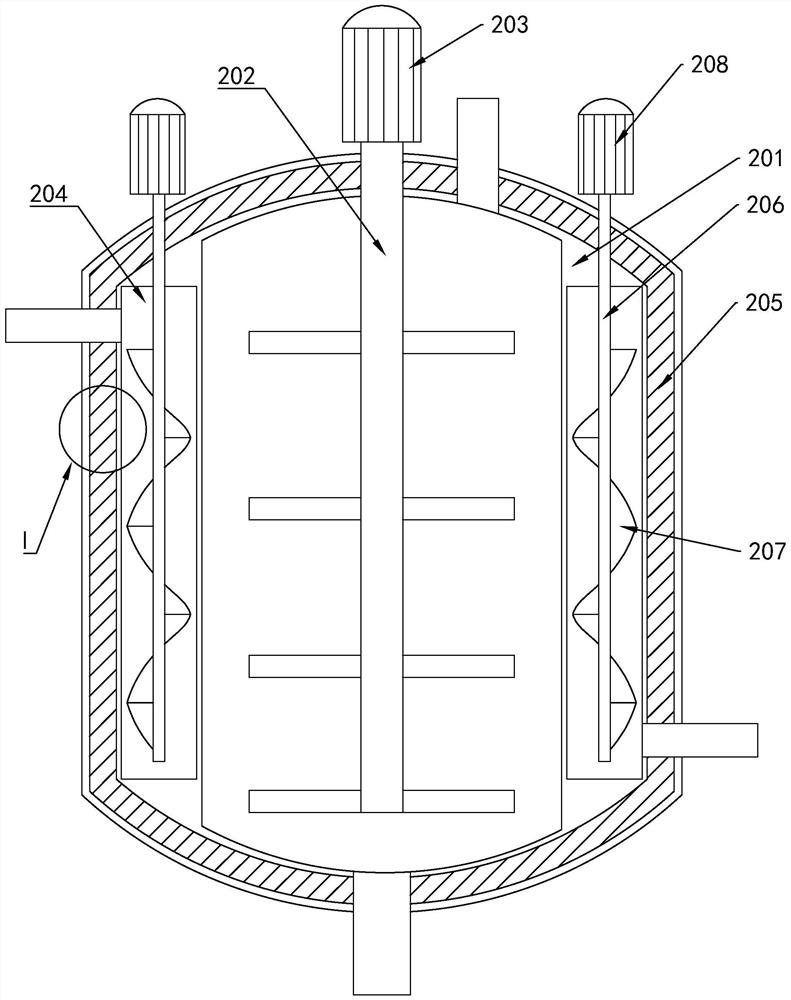 Equipment and method for rectifying and separating azeotrope of ethyl acetate and ethanol