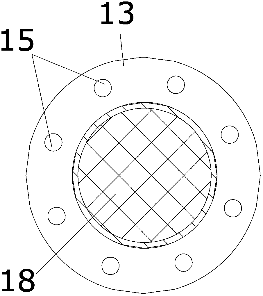 Solar cell panel bracket system