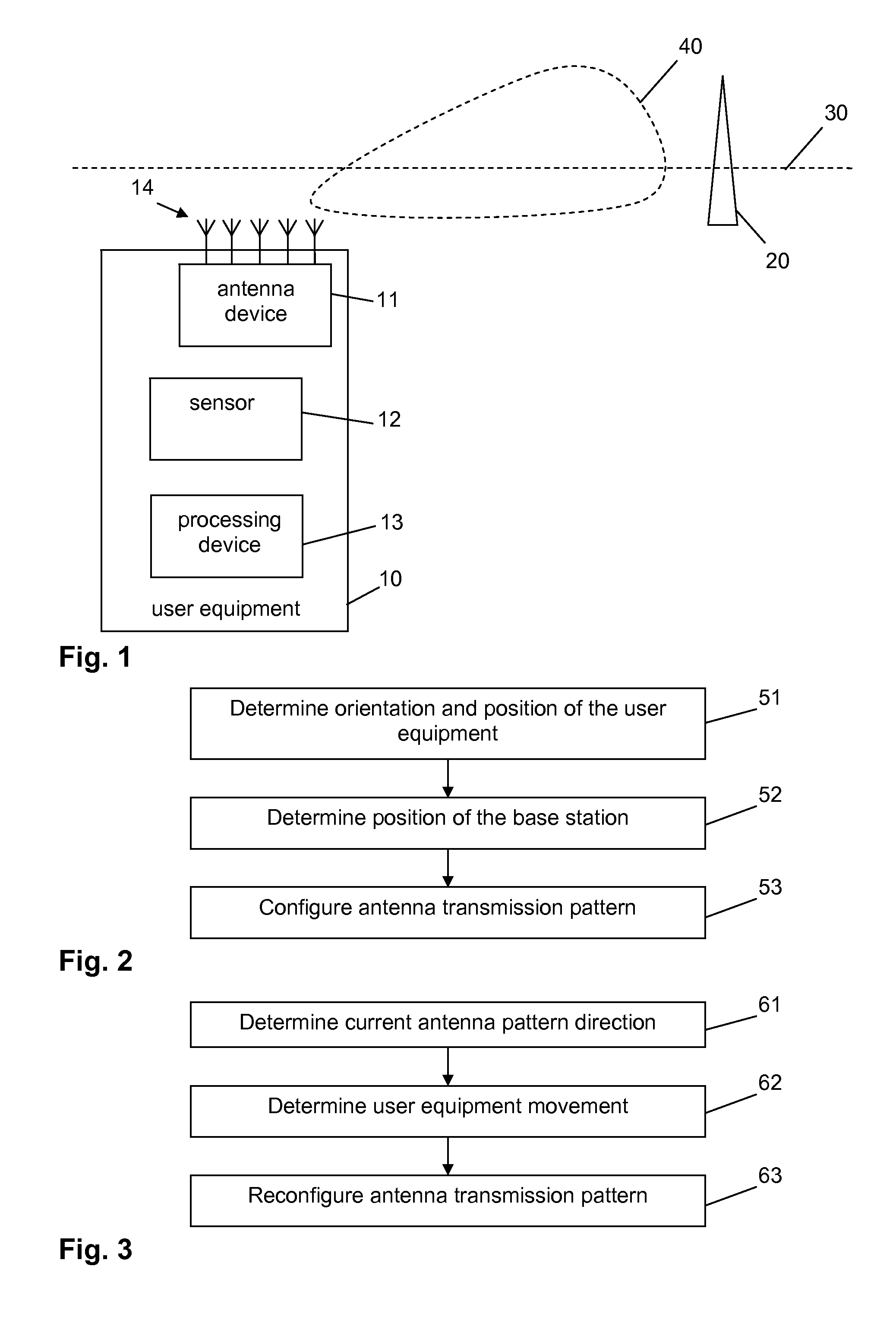 Operating a User Equipment in a Wireless Communication Network