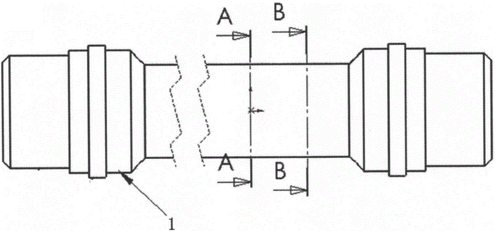 A device for generating moving boundaries