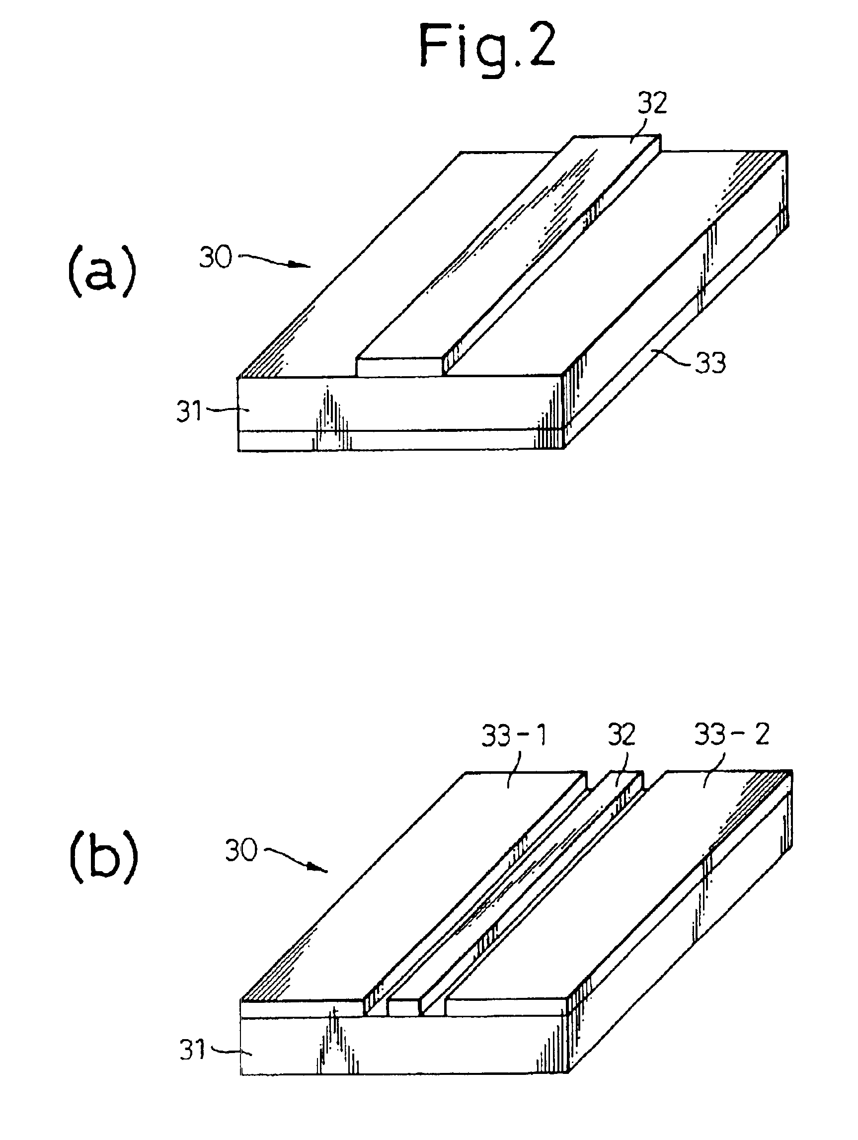 Heat cutoff signal transmission unit and superconducting signal transmission apparatus