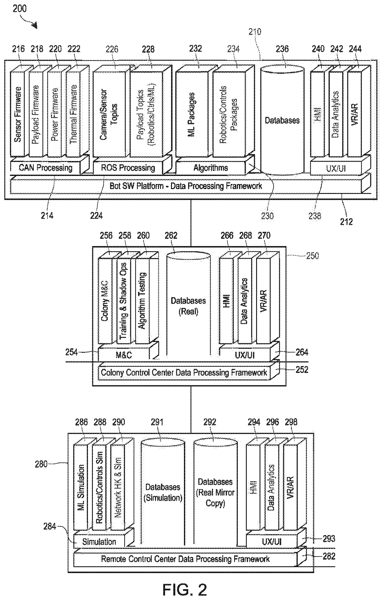 Systems and methods for industrial robotics