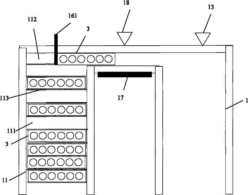 Sample rack delivery system and biochemical analyzer