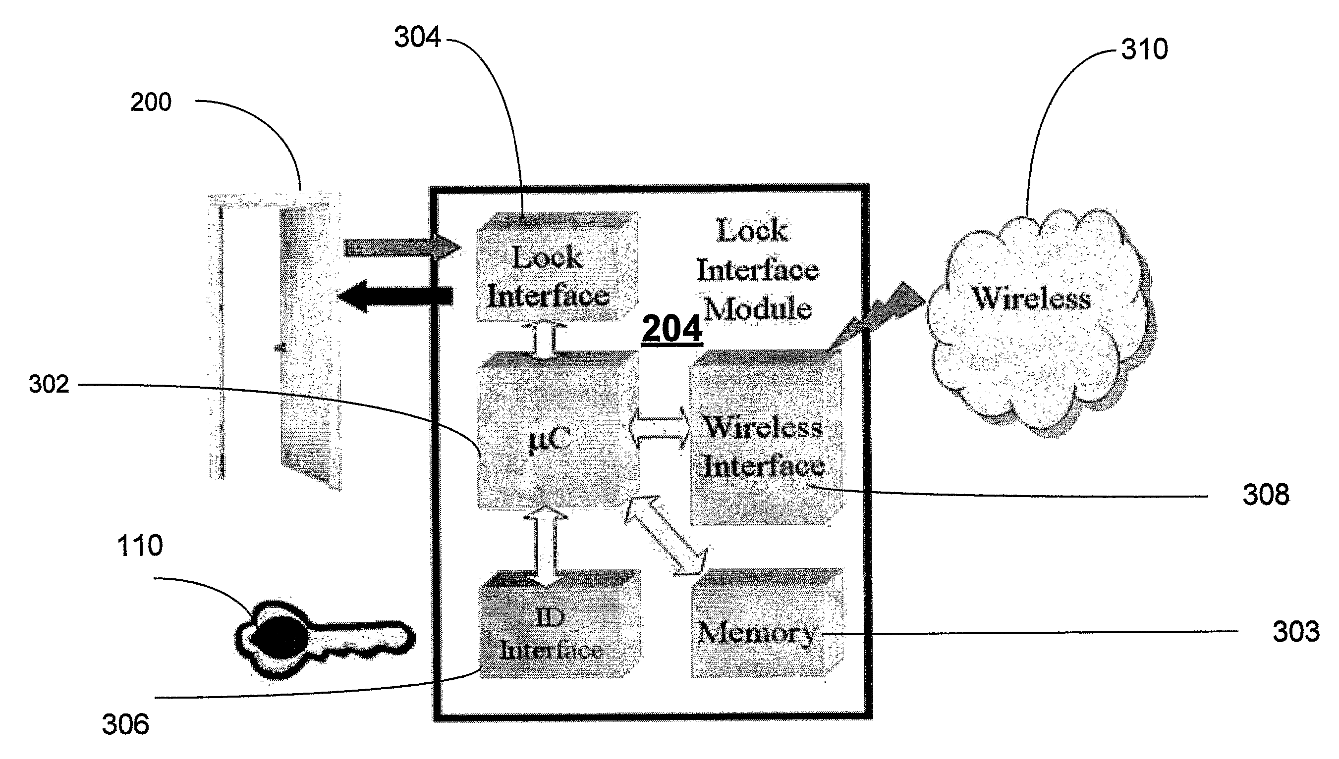 Intelligent Interactive Lock and Locking System