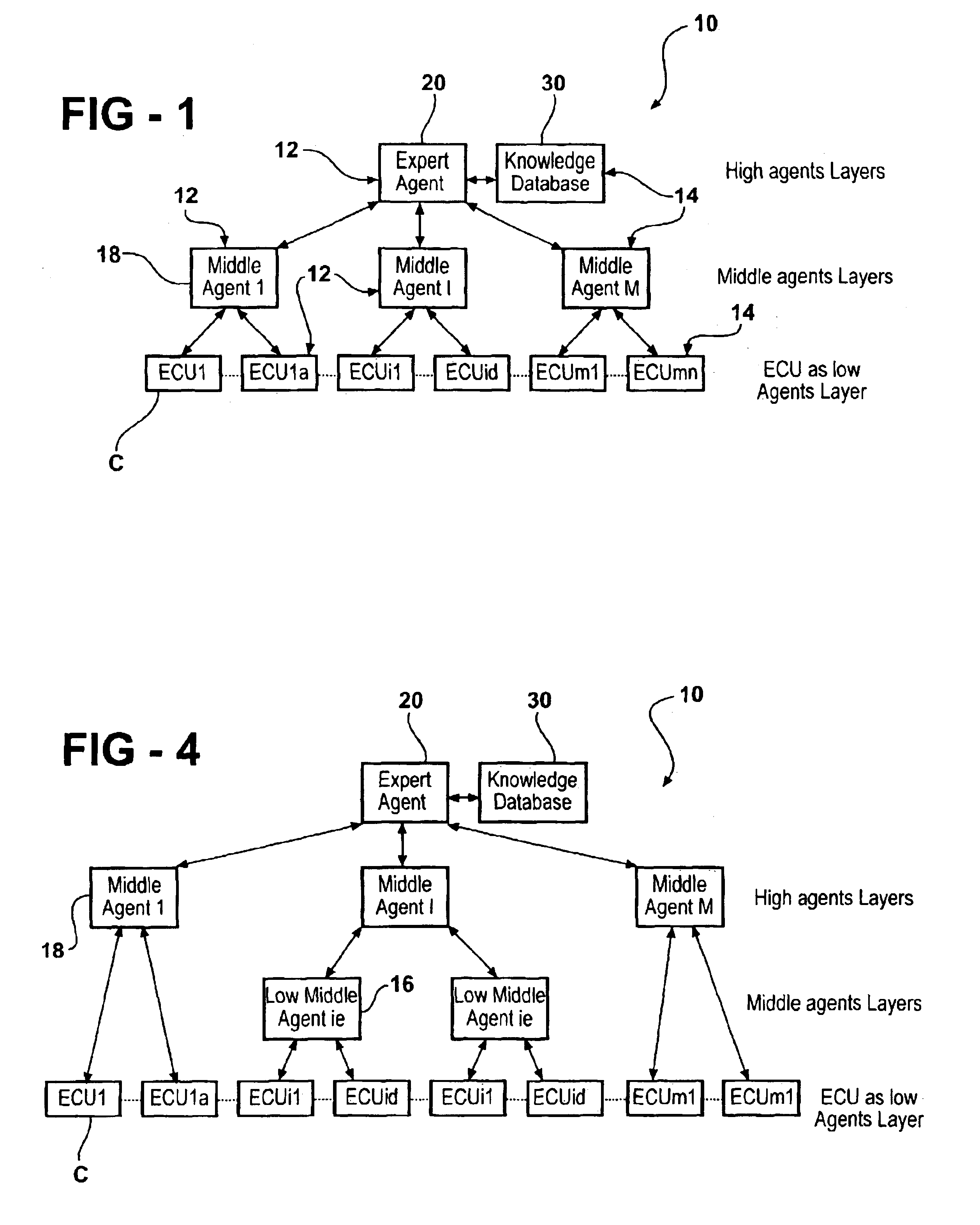 Model-based intelligent diagnostic agent