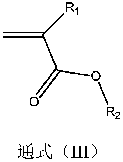 Surface coating polymer, and preparation method and application thereof