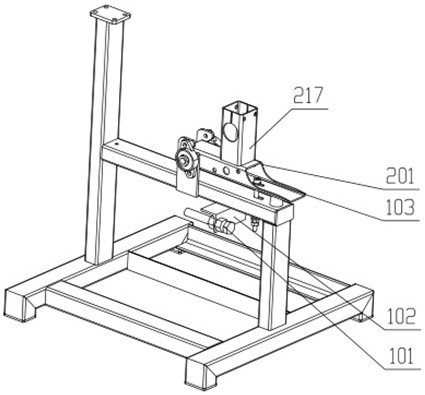 Fry clamping equipment for oyster culture