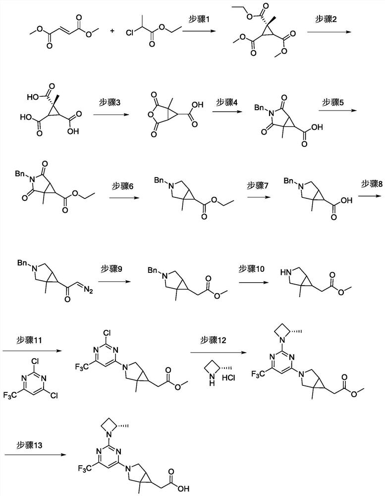 Compound used as hexanokinase inhibitor and application thereof