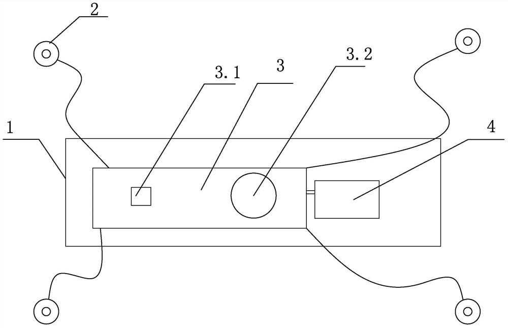 Automatic positioning device