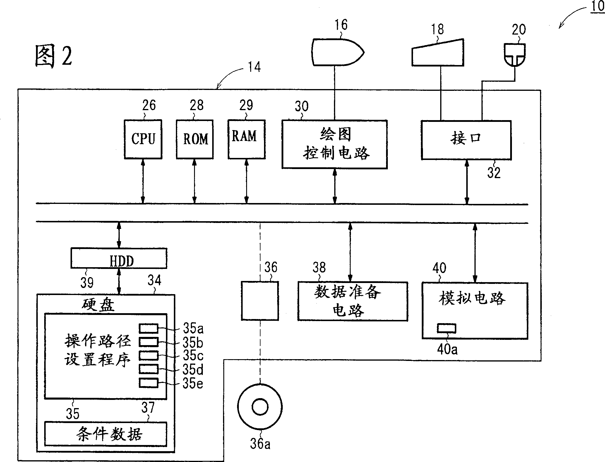 Setting method and setting apparatus for operation path for articulated robot