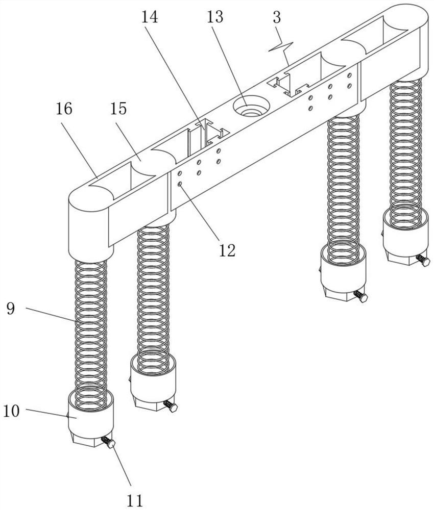 Real-time lifting control console for material conveying