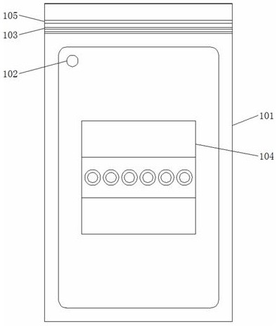 Solder mask cavity defect treatment method