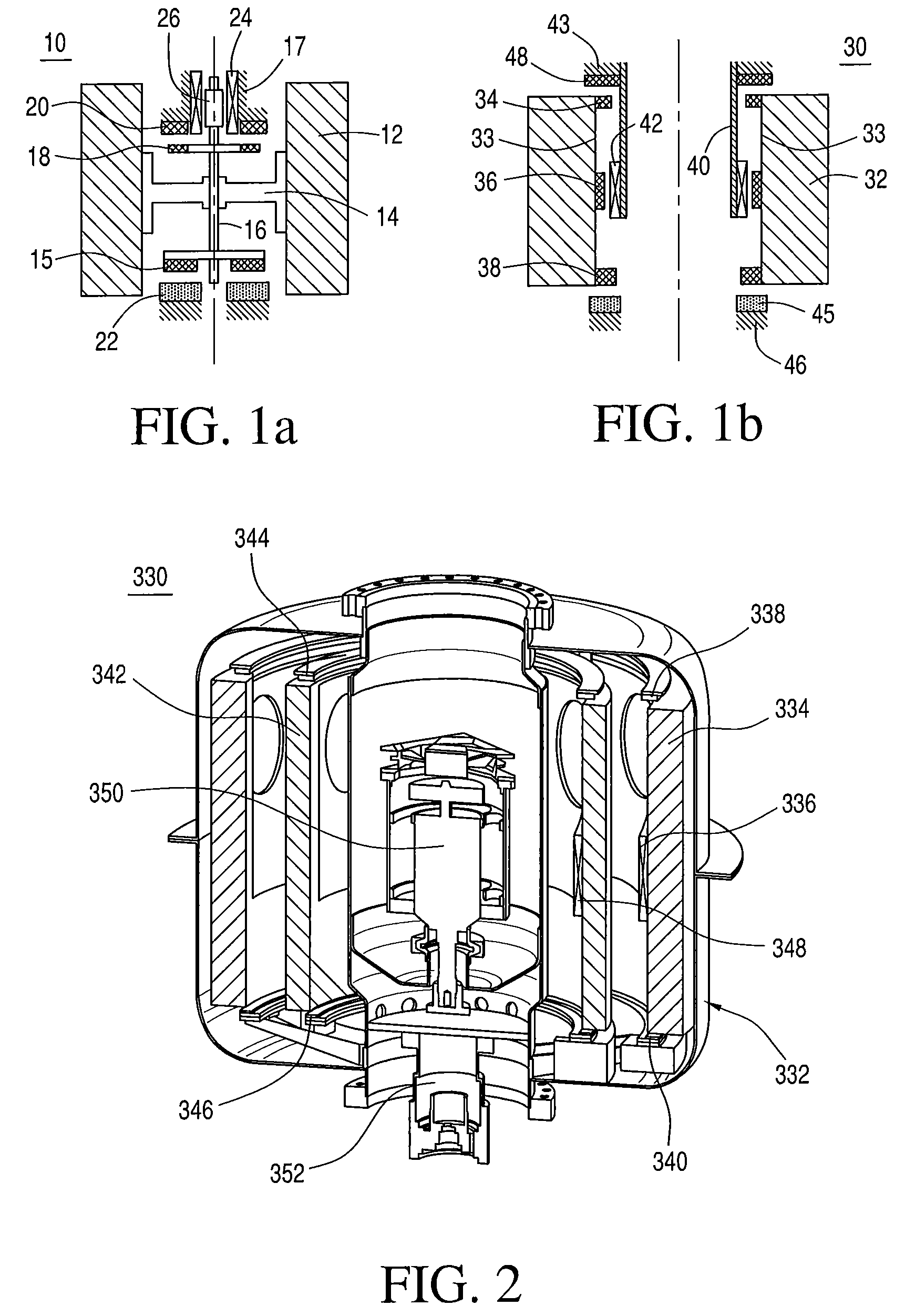 Flexible magnet directional stiffening methods