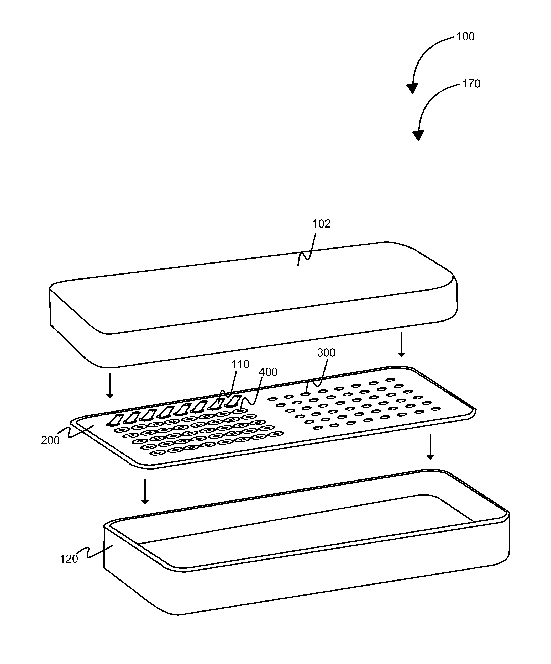 Dental Instrument Securing System