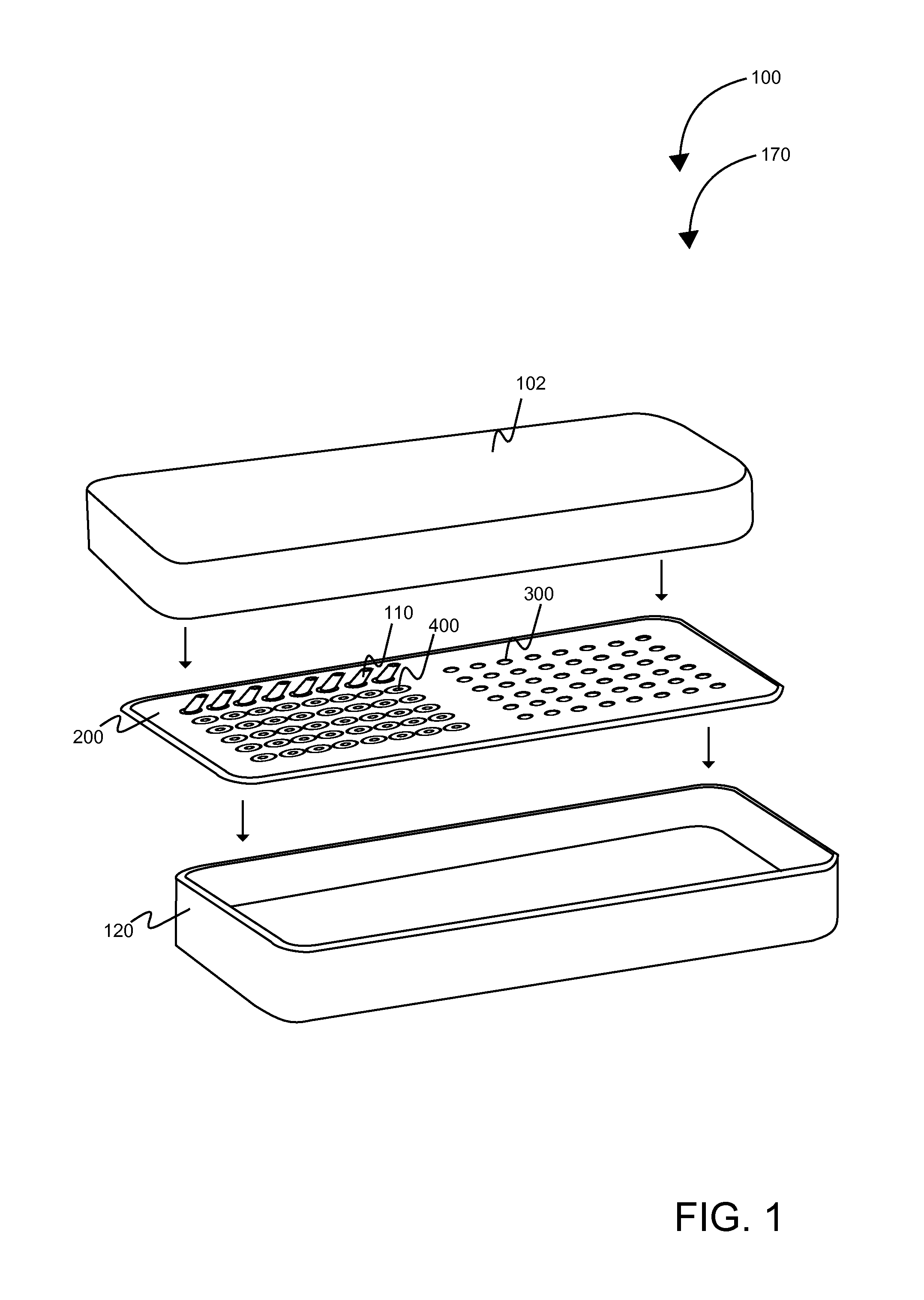 Dental Instrument Securing System