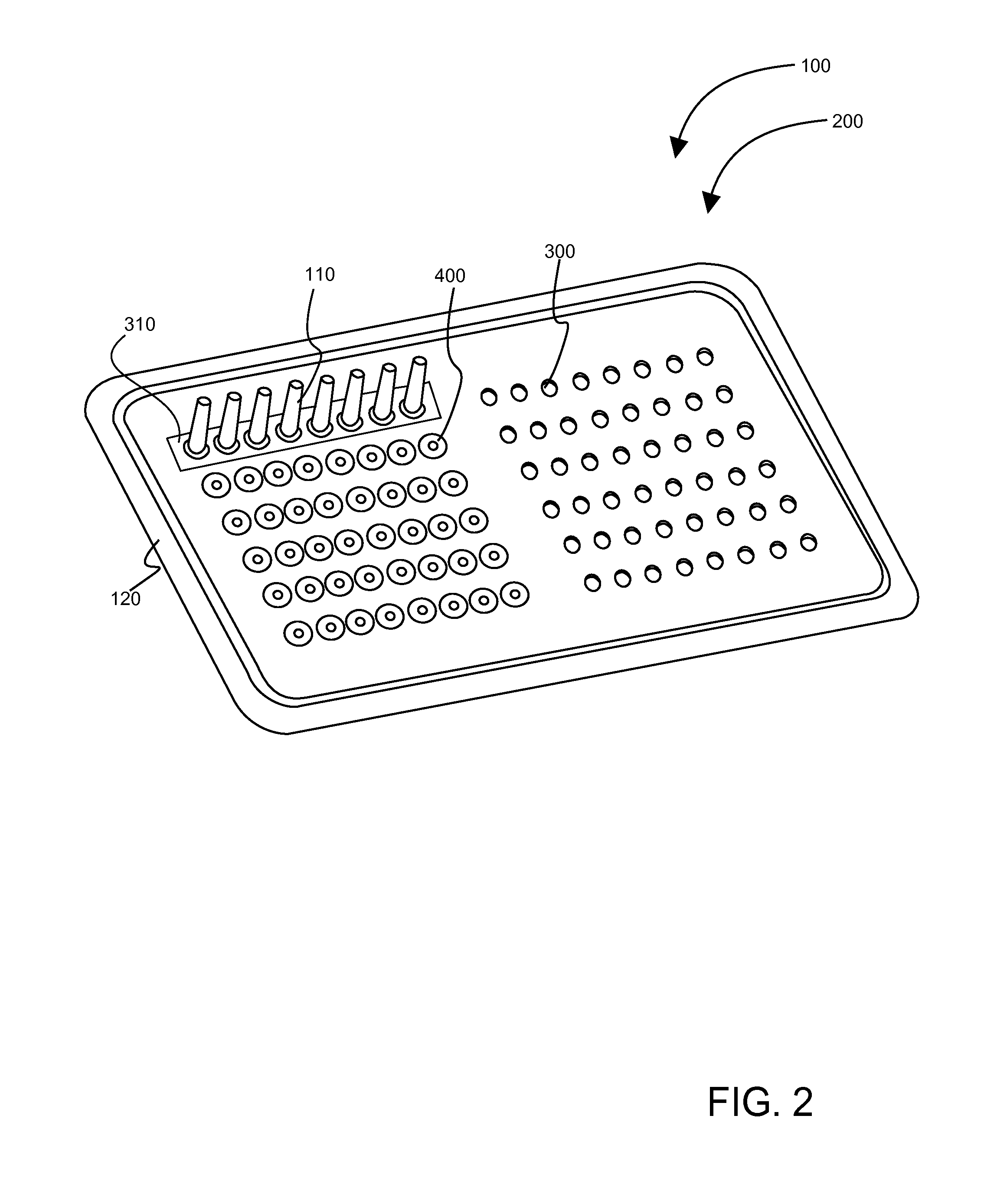 Dental Instrument Securing System