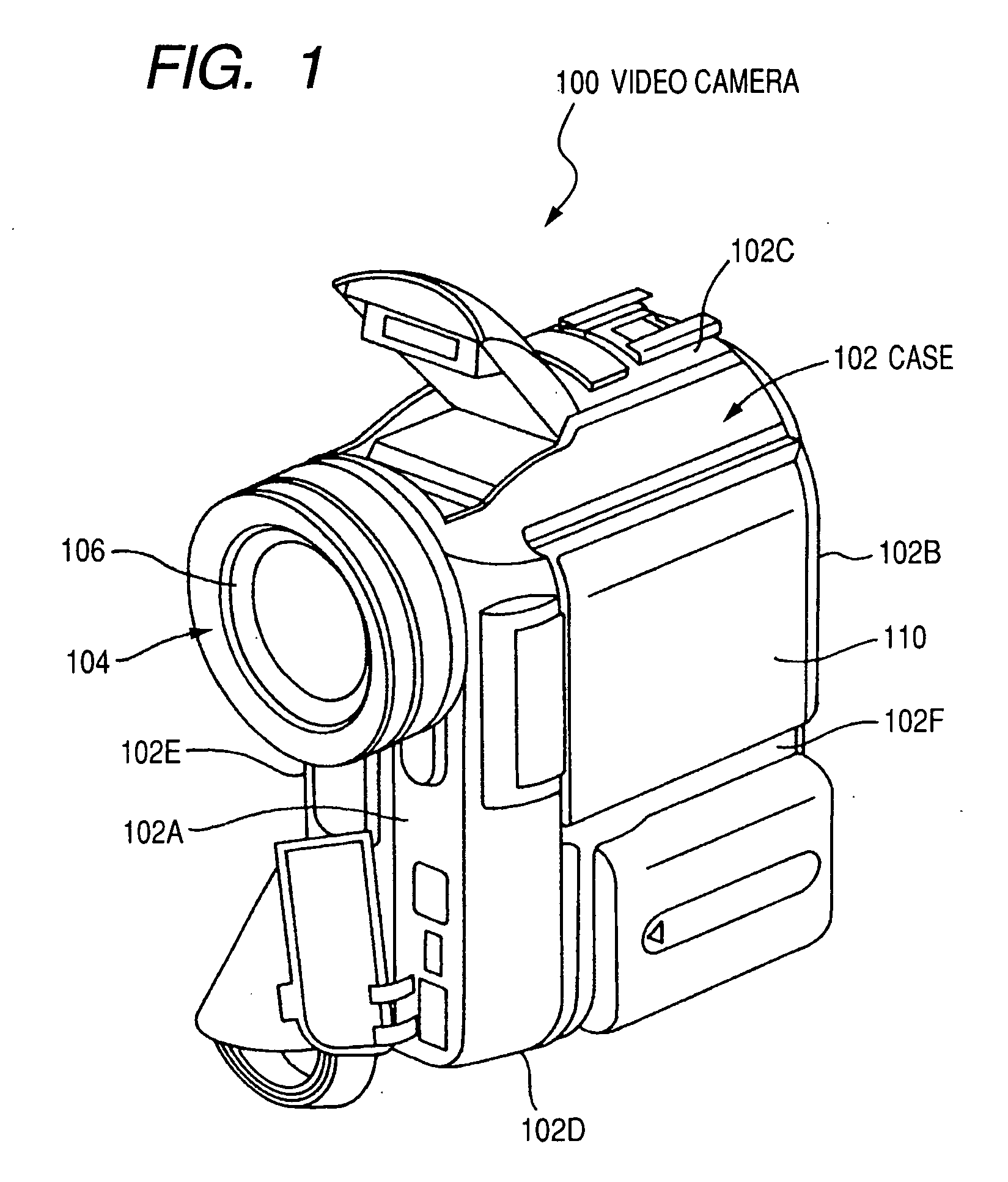 Image pickup apparatus and display device