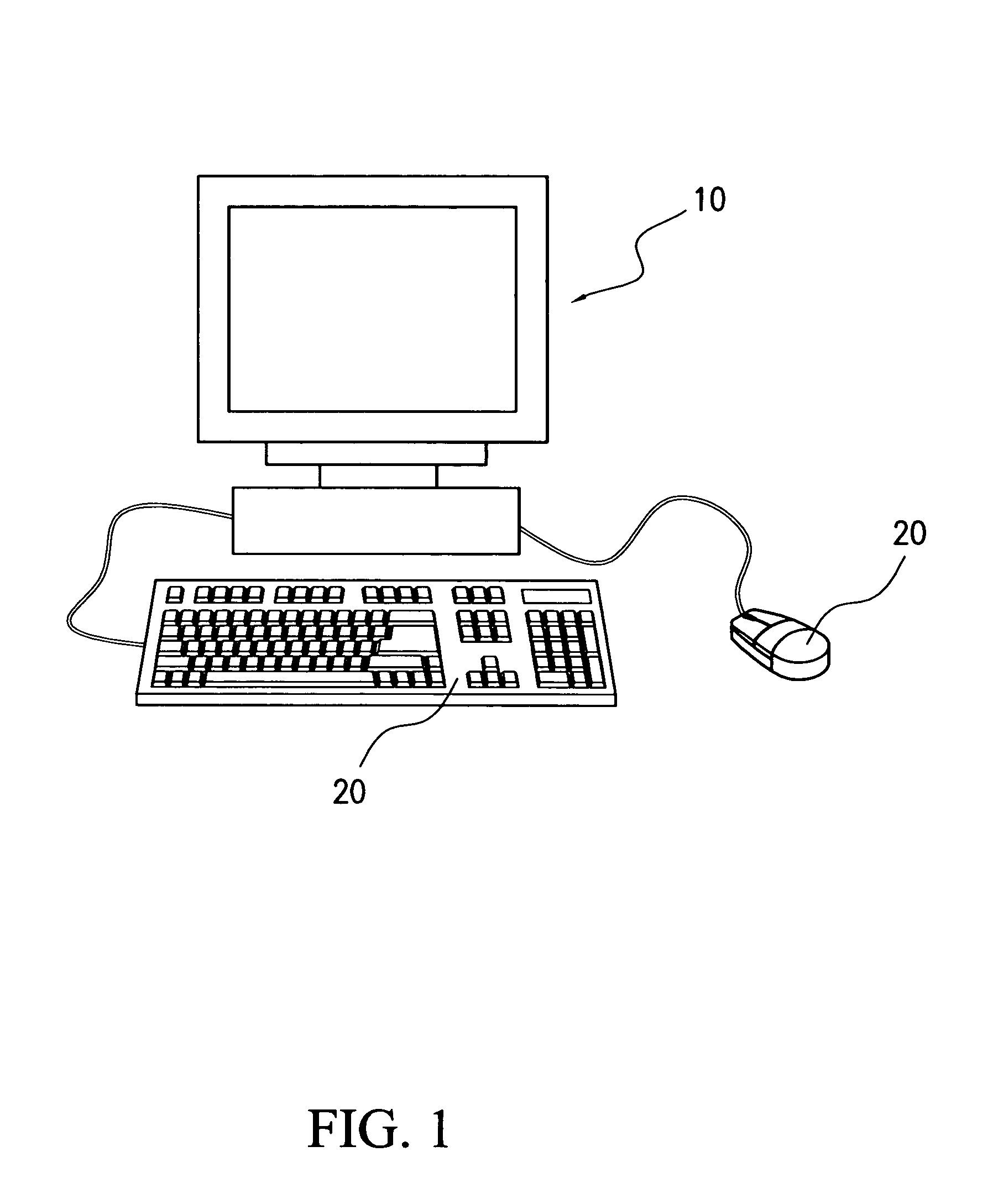 Method to process multifunctional menu and human input system