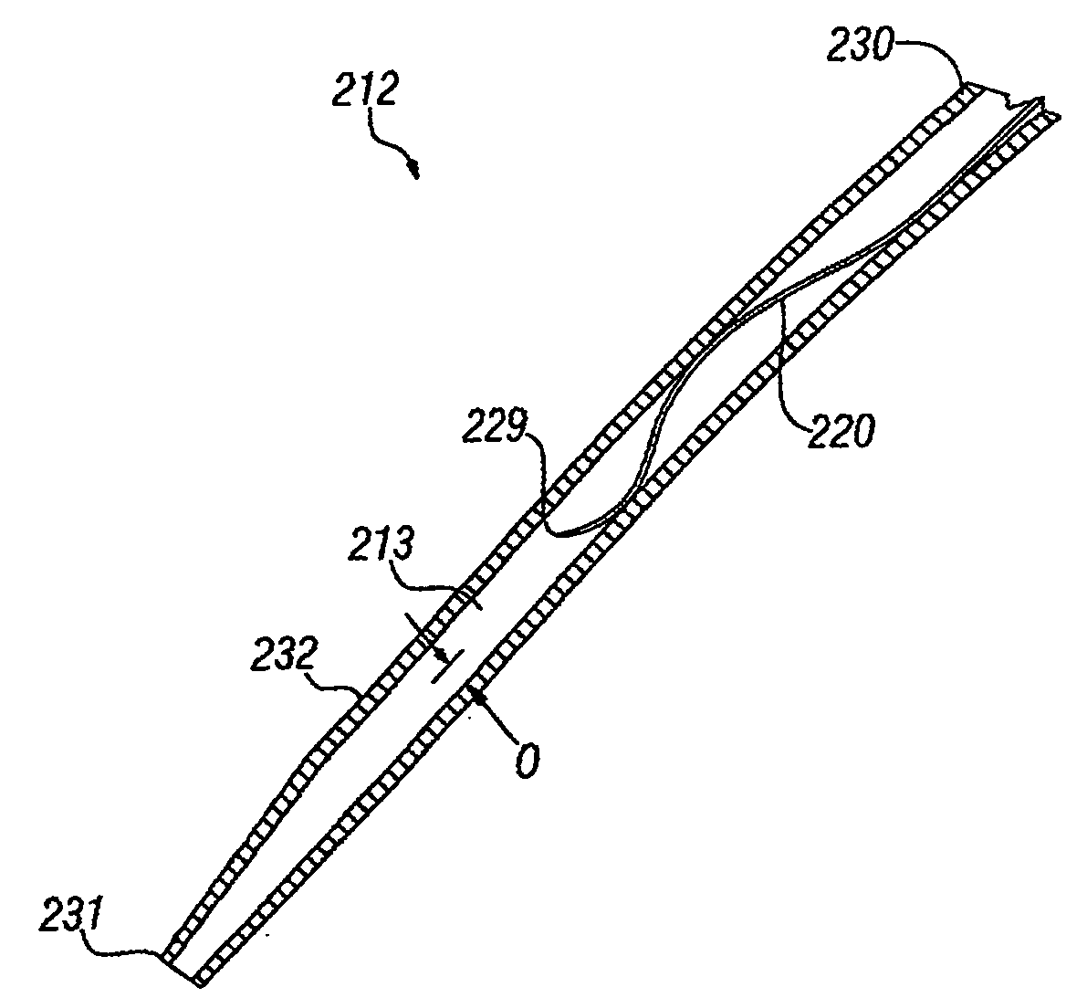 Transseptal guidewire