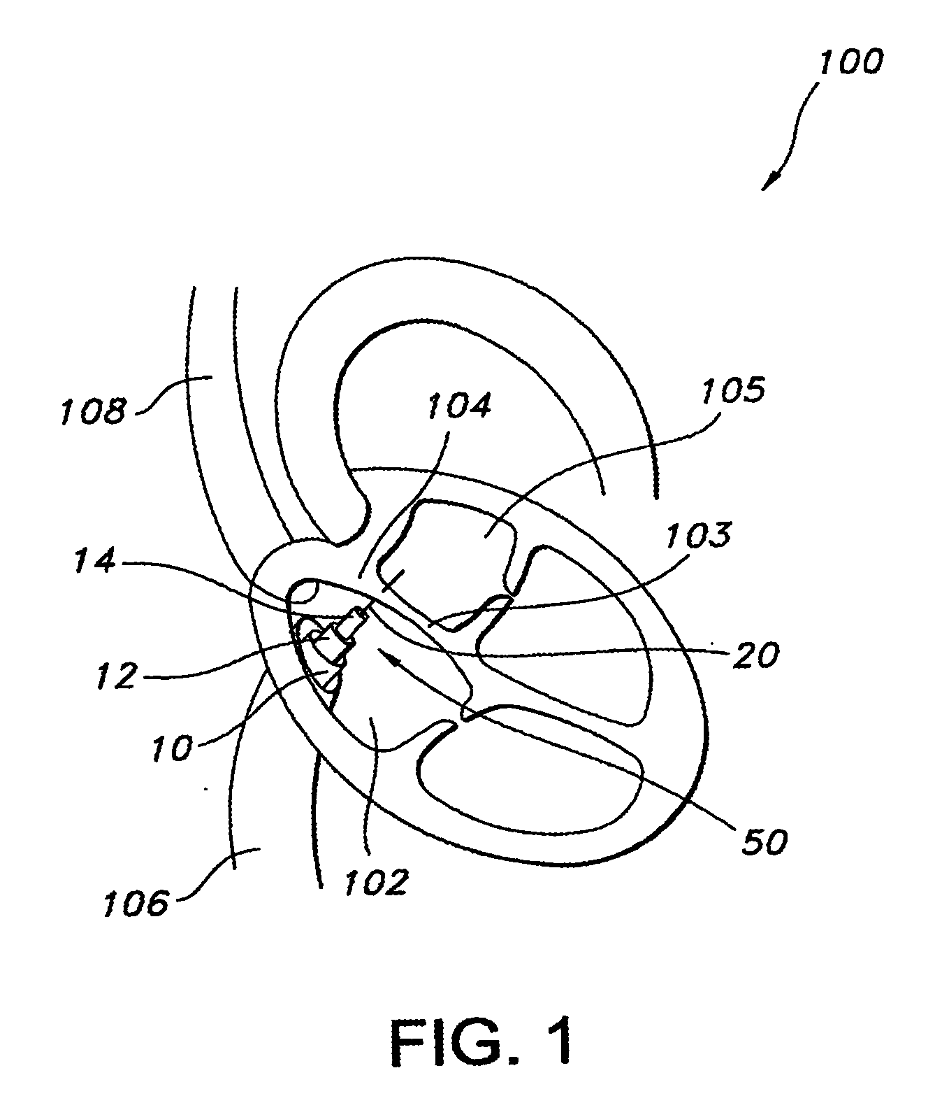 Transseptal guidewire