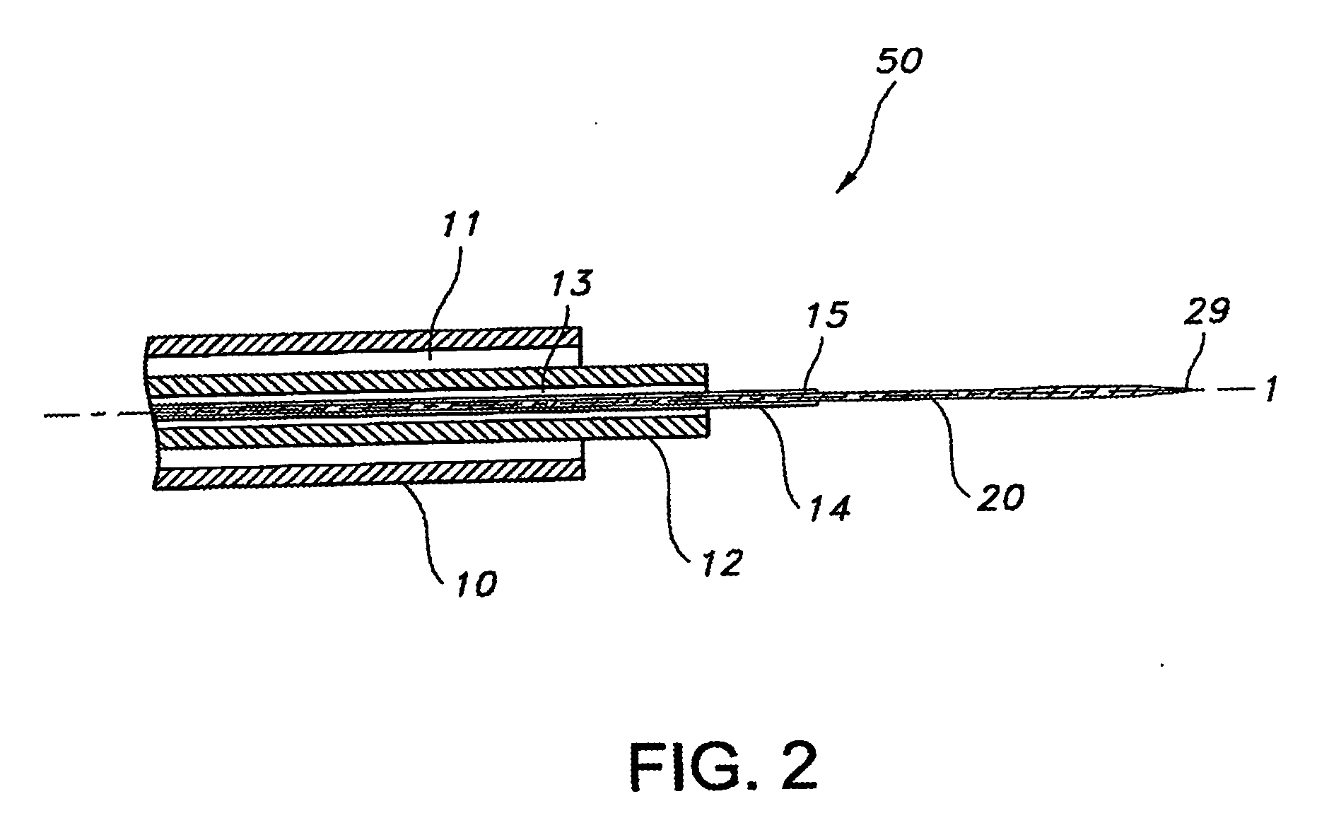 Transseptal guidewire