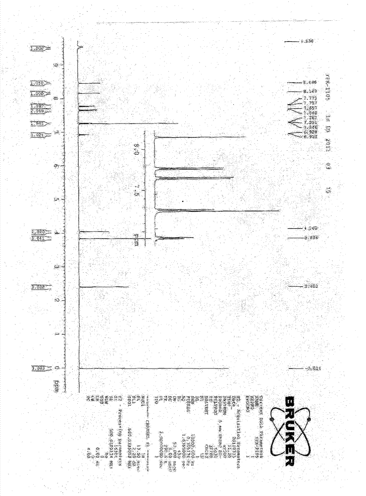 Thiazole compound, its preparation and application